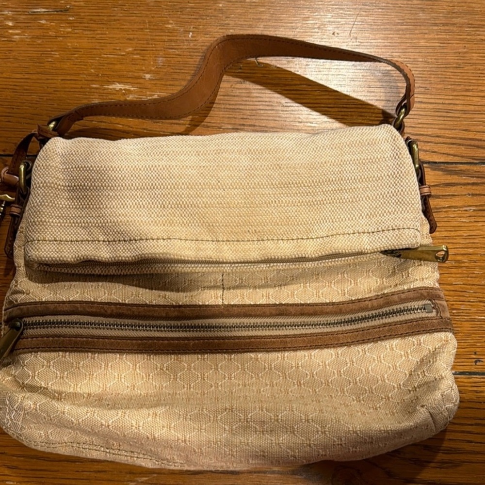 Cute Fossil handbag